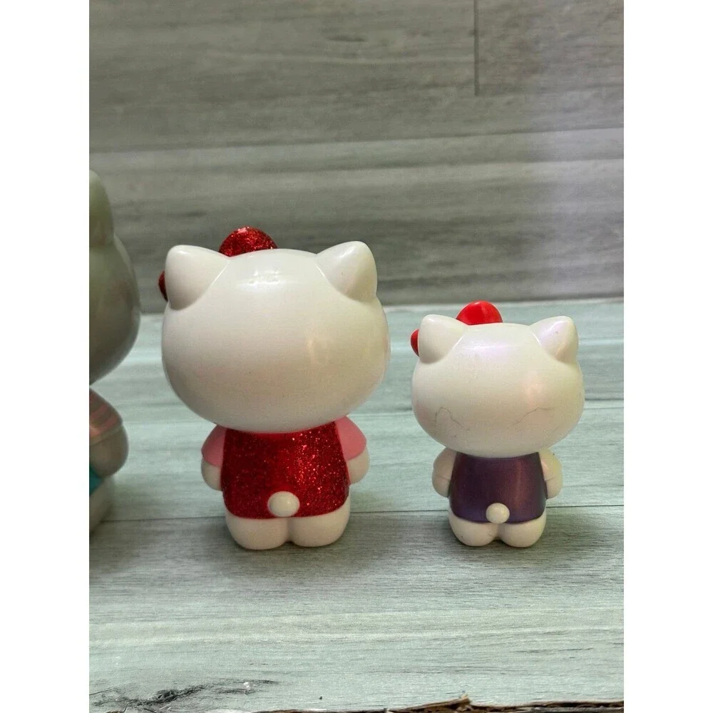 Hello Kitty 50 Th Anniversary Mini Figure Set -